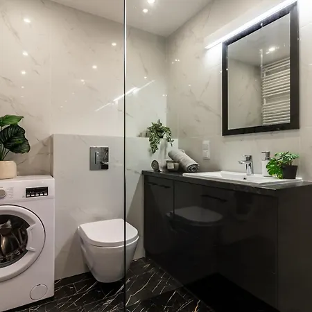 Near Sky Tower Free Parking For 2 Cars Apartament *