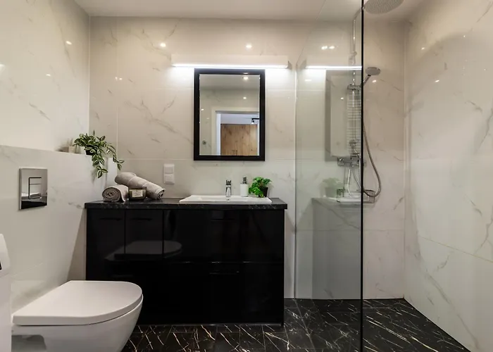 Near Sky Tower Free Parking For 2 Cars Apartmán